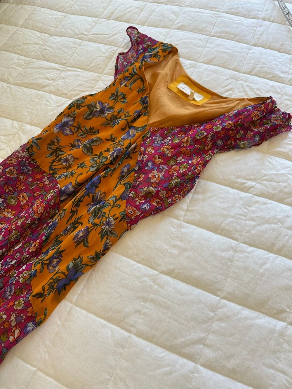 Anthropologie Summer Dress - Picture 3 of 6